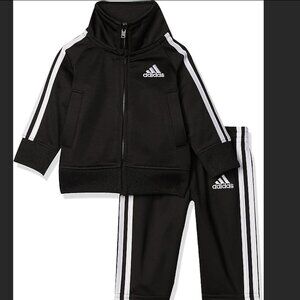 18M ADIDAS baby Classic Tracksuit